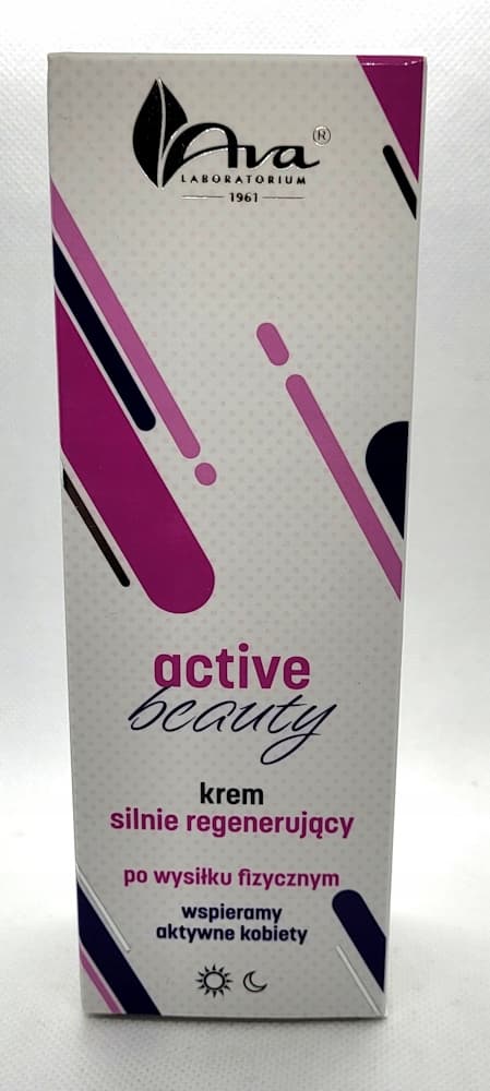 AVA ACTIVE BEAUTY voimakkaasti uudistava kasvovoide 50 ml
