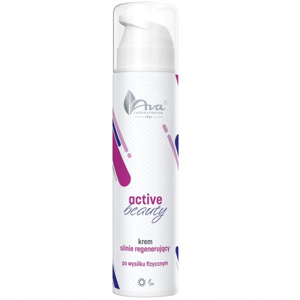 AVA ACTIVE BEAUTY voimakkaasti uudistava kasvovoide 50 ml