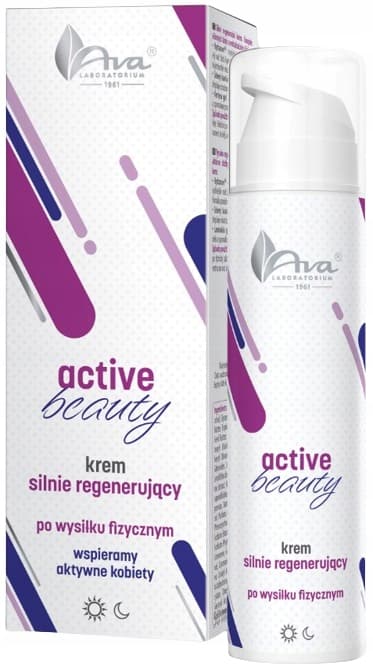 AVA ACTIVE BEAUTY voimakkaasti uudistava kasvovoide 50 ml