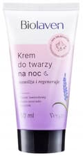 Pikkukuva 3 / 8: SYLVECO BIOLAVEN Hypoallergeeninen uudistava yövoide 50 ml