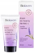 Pikkukuva 1 / 8: SYLVECO BIOLAVEN Hypoallergeeninen uudistava yövoide 50 ml