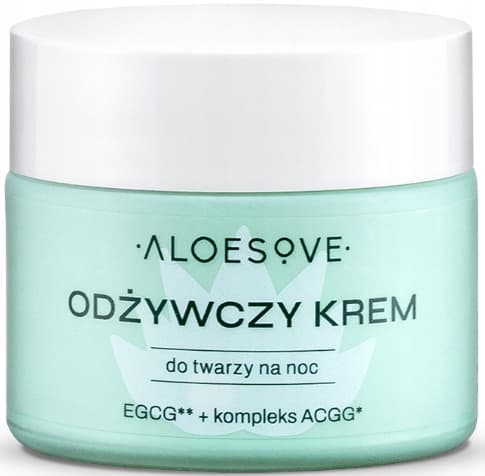 ALOESOVE Ravitseva Yövoide 50 ml