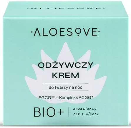 ALOESOVE Ravitseva Yövoide 50 ml