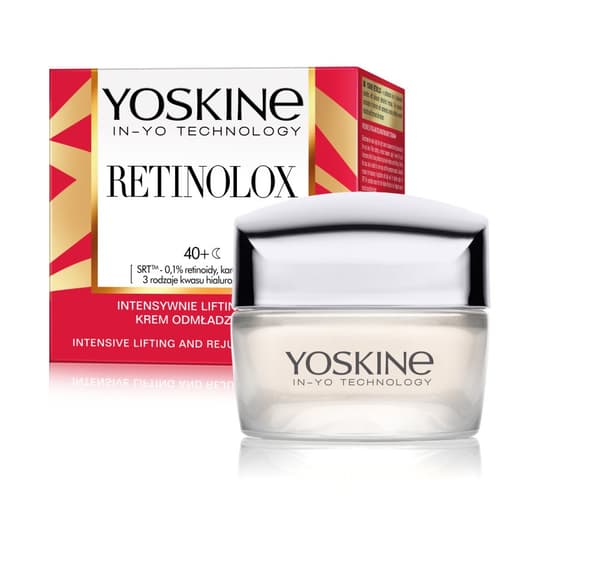 YOSKINE RETINOLOX Intensive Lifting Night Cream 40+ 50 ml