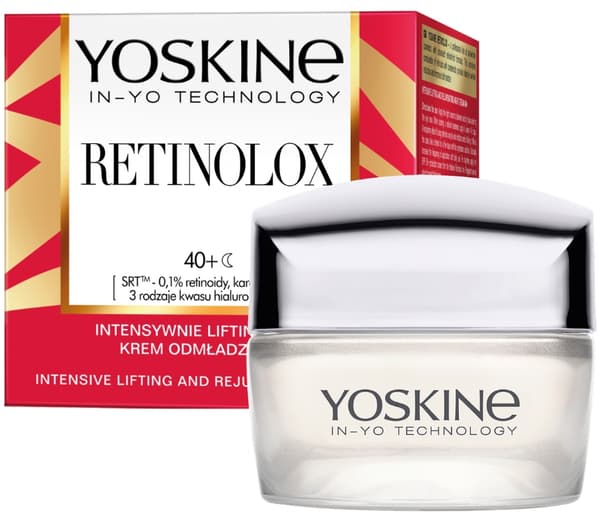 YOSKINE RETINOLOX Intensive Lifting Night Cream 40+ 50 ml