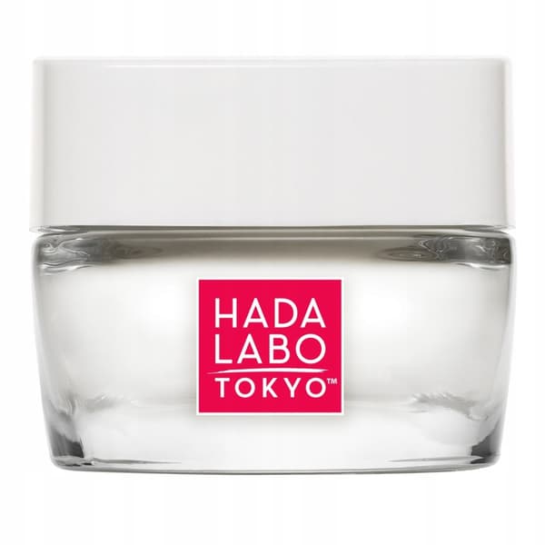 Hada Labo Tokyo White silottava kasvovoide päivälle/yölle 50 ml