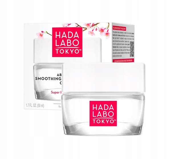 Hada Labo Tokyo White silottava kasvovoide päivälle/yölle 50 ml