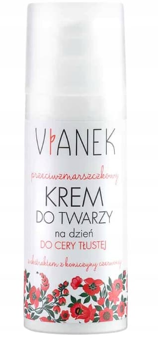 SYLVECO VIANEK päivävoide rasvaiselle iholle 50ml