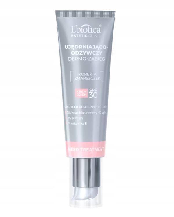 L'BIOTICA ESTETIC Kiinteyttävä ja ravitseva voide 35 ml