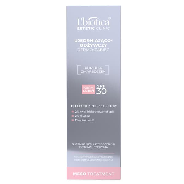 L'BIOTICA ESTETIC Kiinteyttävä ja ravitseva voide 35 ml