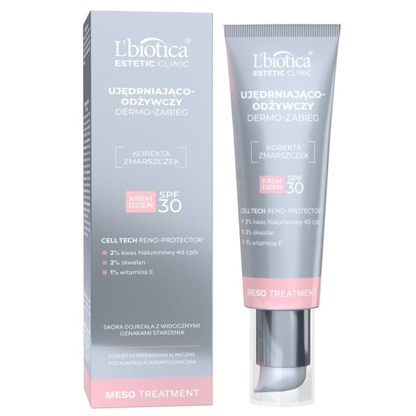 L'BIOTICA ESTETIC Kiinteyttävä ja ravitseva voide 35 ml