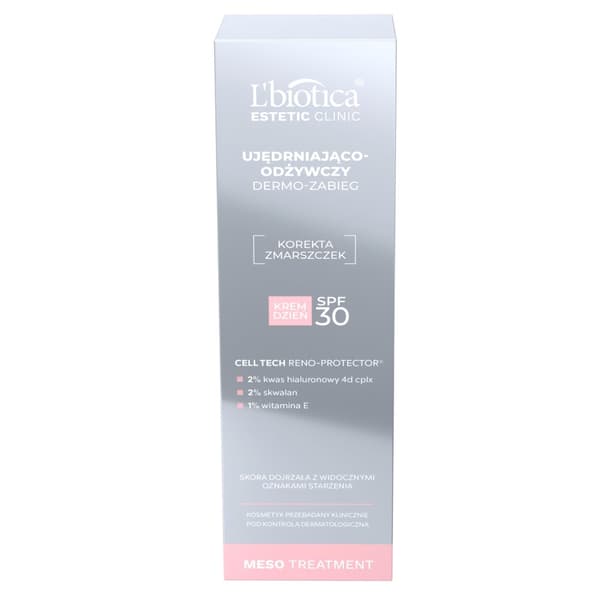 L'BIOTICA ESTETIC Kiinteyttävä ja ravitseva voide 35 ml