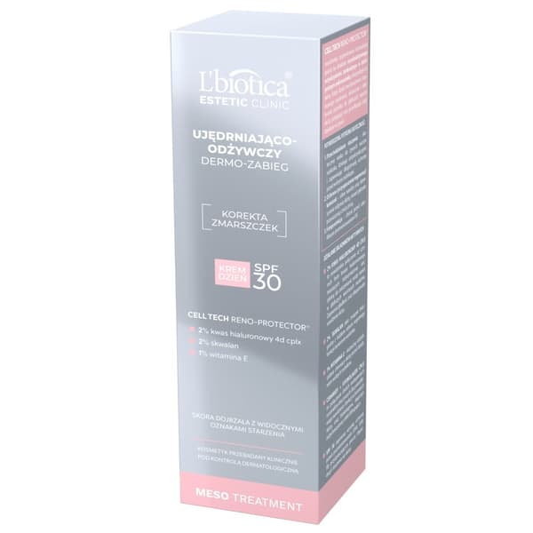 L'BIOTICA ESTETIC Kiinteyttävä ja ravitseva voide 35 ml