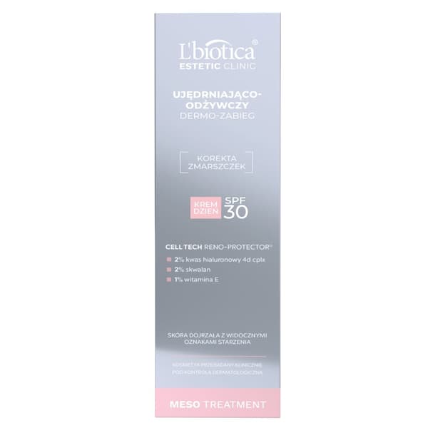L'BIOTICA ESTETIC Kiinteyttävä ja ravitseva voide 35 ml