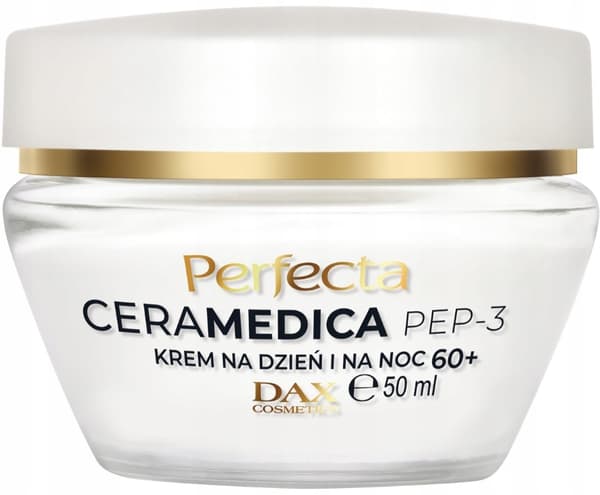 DAX PERFECTA Vahva ryppyvoide päivälle ja yölle 60+ 50 ml