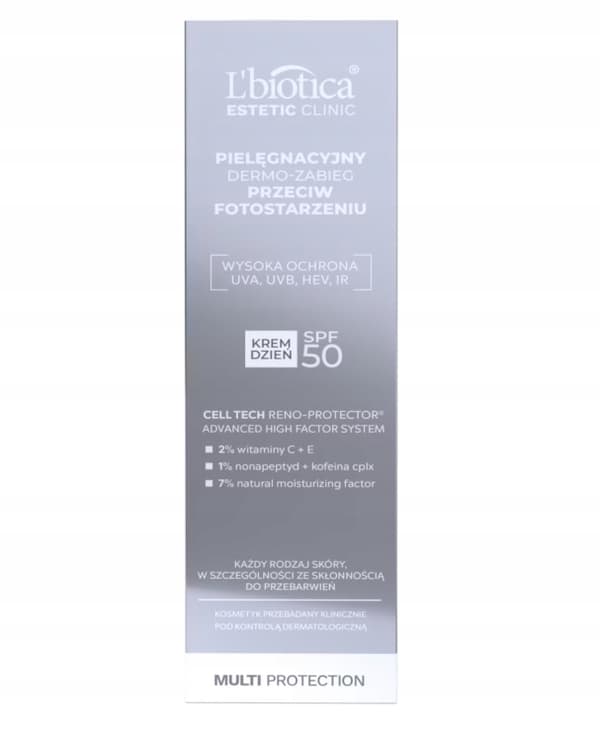 L'BIOTICA ESTETIC Ravitseva päivävoide 35ml