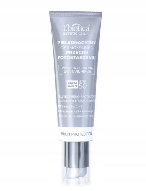 L'BIOTICA ESTETIC Ravitseva päivävoide 35ml