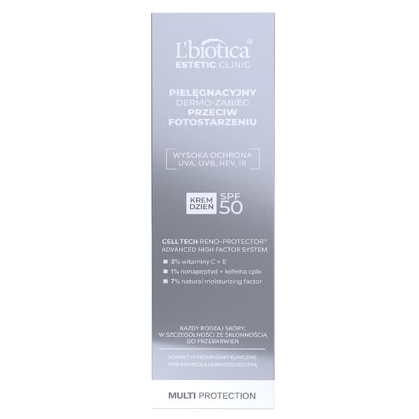 L'BIOTICA ESTETIC Ravitseva päivävoide 35ml