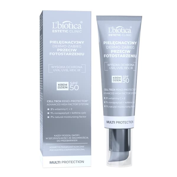 L'BIOTICA ESTETIC Ravitseva päivävoide 35ml