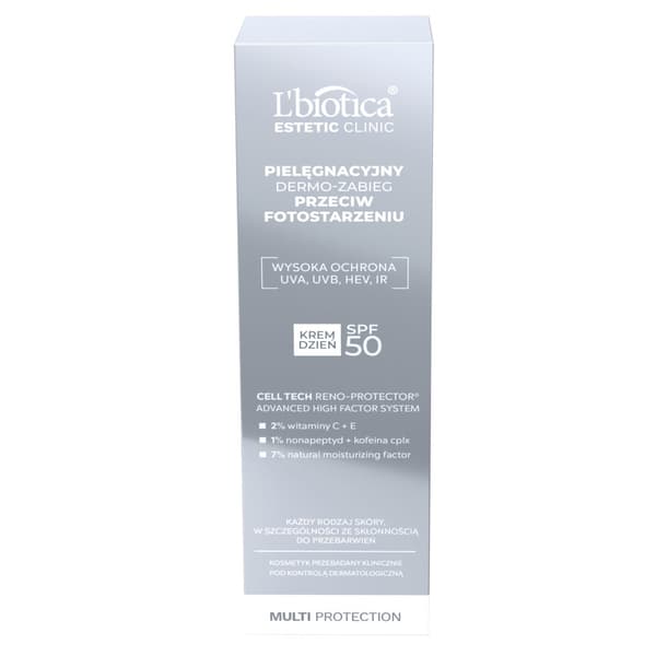 L'BIOTICA ESTETIC Ravitseva päivävoide 35ml