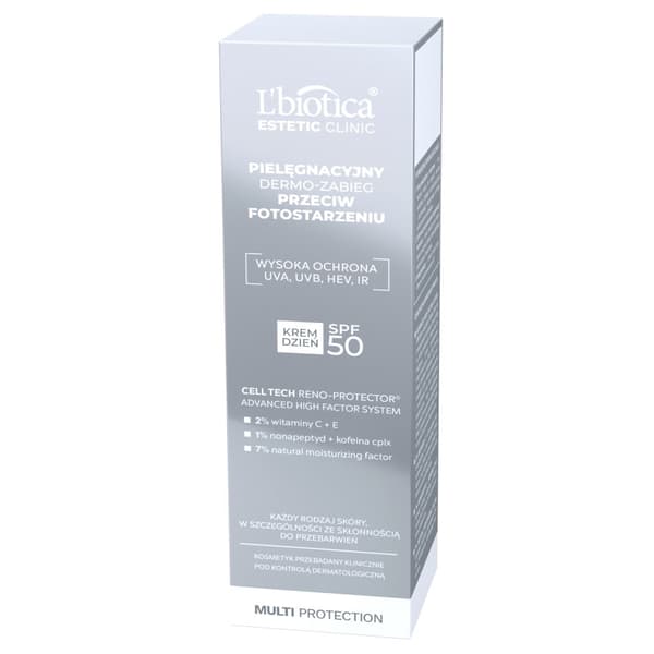 L'BIOTICA ESTETIC Ravitseva päivävoide 35ml
