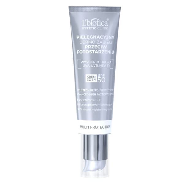 L'BIOTICA ESTETIC Ravitseva päivävoide 35ml