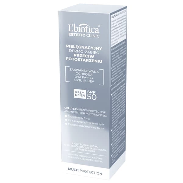 L'BIOTICA ESTETIC Ravitseva päivävoide 35ml