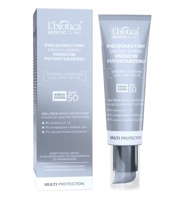 L'BIOTICA ESTETIC Ravitseva päivävoide 35ml