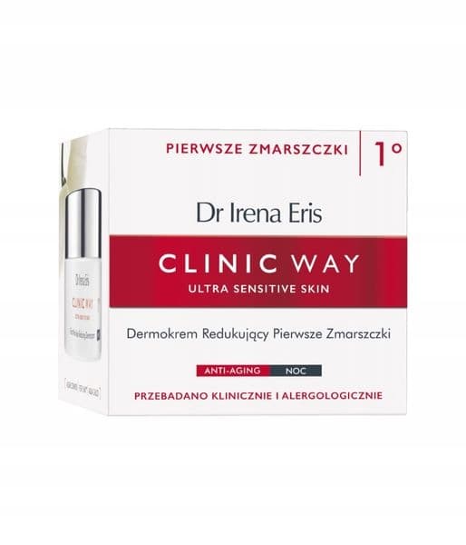 Dr. Irena Eris Clinic Way1 ryppyvoide