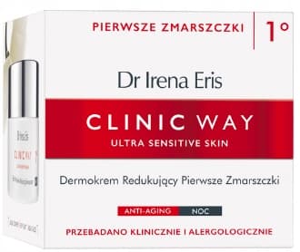 Dr. Irena Eris Clinic Way1 ryppyvoide