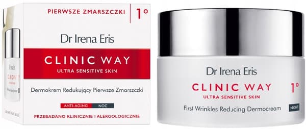 Dr. Irena Eris Clinic Way1 ryppyvoide