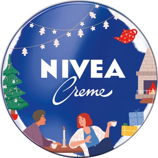 NIVEA CREME universel fugtighedscreme til ansigt og krop 150 ml