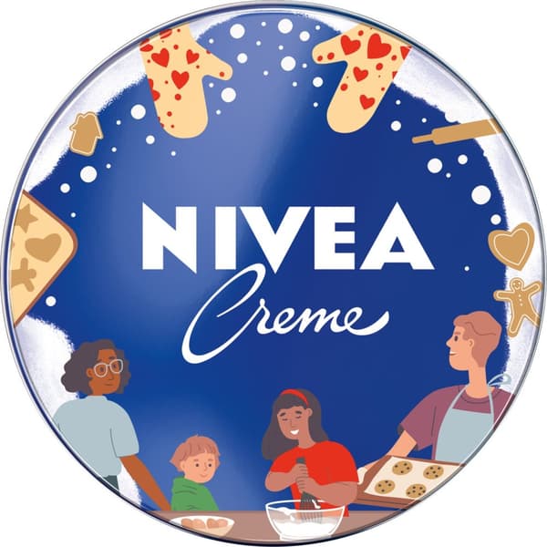 NIVEA CREME universel fugtighedscreme til ansigt og krop 150 ml