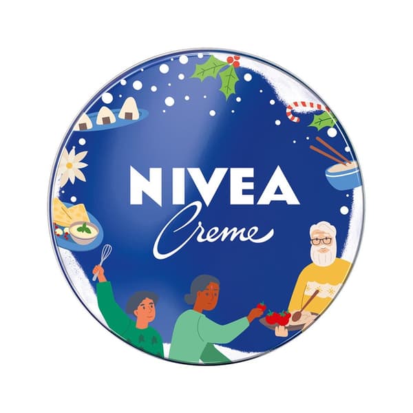 NIVEA CREME universel fugtighedscreme til ansigt og krop 150 ml
