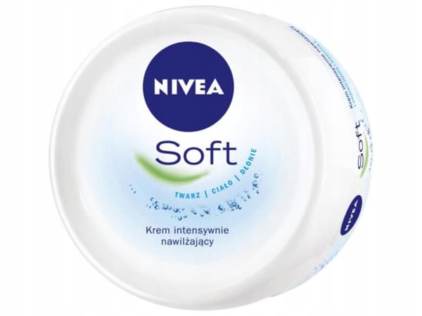 NIVEA SOFT tehokosteuttava voide 200 ml