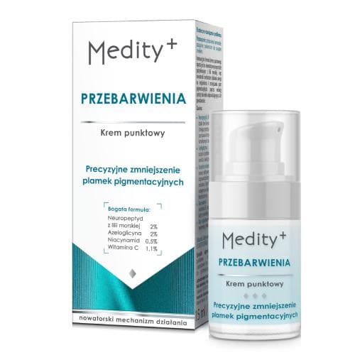 MEDITY+ Värjäytymisvoide 15 ml