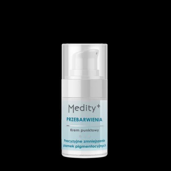 MEDITY+ Värjäytymisvoide 15 ml