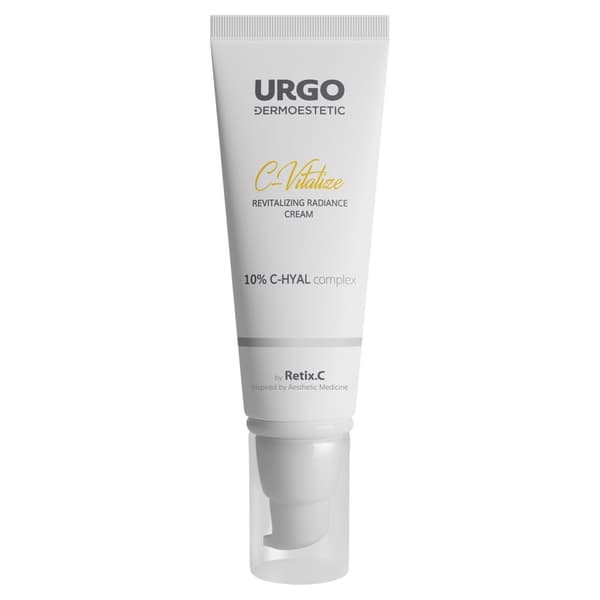 URGO DERMOCOSMETIC C-Vitalizer kasvovoide C-VITAMIINILLA 48 ml