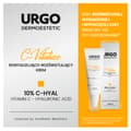 Pikkukuva 7 / 10: URGO DERMOCOSMETIC C-Vitalizer kasvovoide C-VITAMIINILLA 48 ml