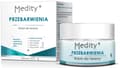Pikkukuva 1 / 5: MEDITY+ Värjäytymistä ehkäisevä yövoide kasvoille 50 ml