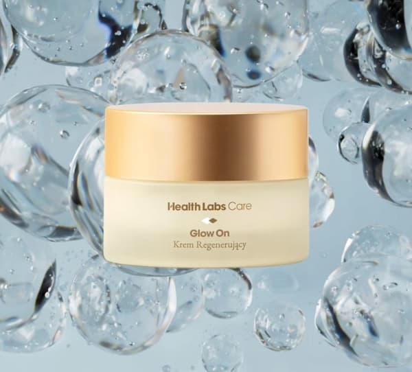 Health Labs Glow ON Uudistava Kasvovoide 50 ml