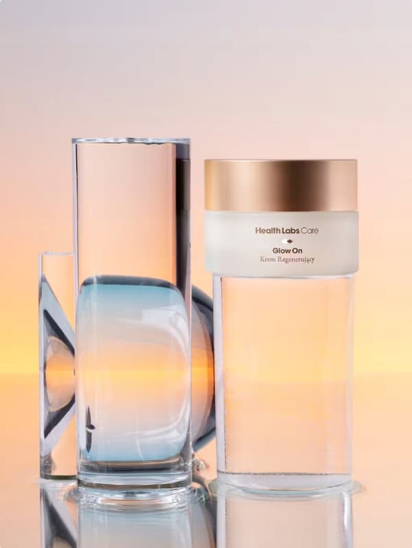 Health Labs Glow ON Uudistava Kasvovoide 50 ml