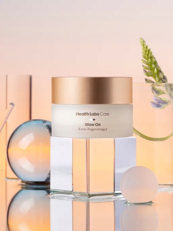 Health Labs Glow ON Uudistava Kasvovoide 50 ml