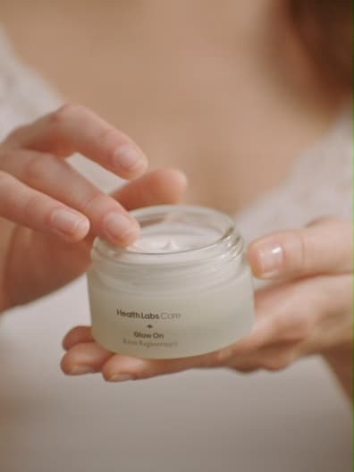 Health Labs Glow ON Uudistava Kasvovoide 50 ml