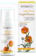 Pikkukuva 1 / 11: SYLVECO Kevyt kehäkukka-kasvovoide 50 ml
