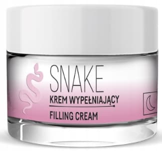 FLOSLEK SNAKE täytevoide kasvoille 50 ml