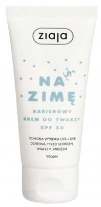 ZIAJA FOR WINTER kasvojensuojavoide SPF30 50 ml