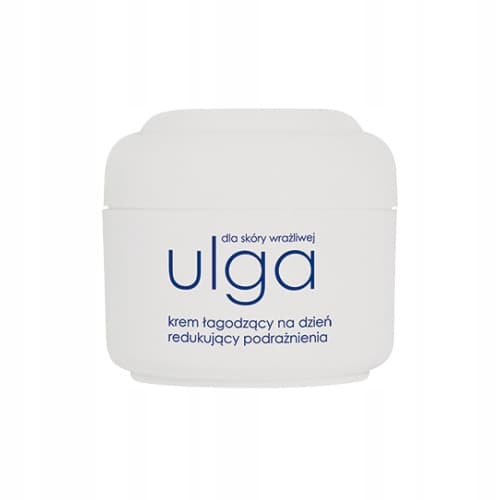 Ziaja Relief Cream rauhoittava voide ärsytykselle SPF20