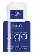 Pikkukuva 4 / 5: ZIAJA ULGA Kiinteyttävä yövoide, joka vähentää ärsytystä 50 ml