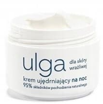 ZIAJA ULGA Kiinteyttävä yövoide, joka vähentää ärsytystä 50 ml